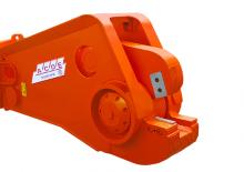 Резачки за стоманена скрап ACDE ARC35