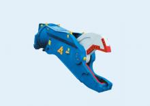Резачки за стоманена скрап Arden AS-014R45