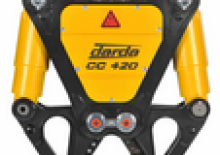 Резачки за стоманена скрап Darda CC420 S