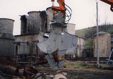 Резачки за стоманена скрап Verdelli C.D.I.S. 23
