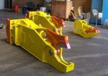 Резачки за стоманена скрап Verdelli CDIS 5 R