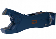 Резачки за стоманена скрап TABE CHT 130