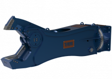Резачки за стоманена скрап TABE CHT 15