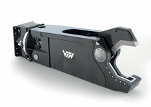 Резачки за стоманена скрап VTN CI20000 R