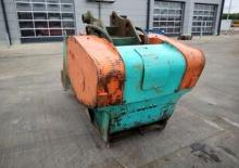 Резачки за стоманена скрап VTN CM 550