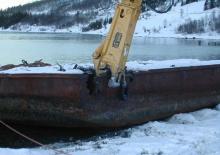 Резачки за стоманена скрап TREVI BENNE CS 30RS