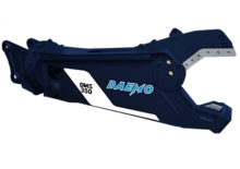 Резачки за стоманена скрап Daemo DMS350