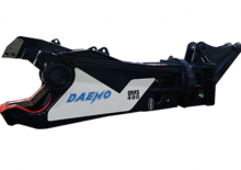 Резачки за стоманена скрап Daemo DMS480