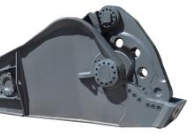 Резачки за стоманена скрап Kinshofer DRS-45-A