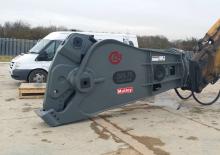 Резачки за стоманена скрап Demarec DRS-75-A
