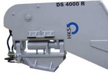 Резачки за стоманена скрап HKS DS 4000 R