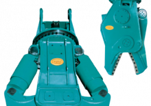 Резачки за стоманена скрап GB GBMS-301II