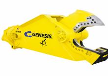 Резачки за стоманена скрап Genesis GXT 1555