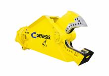 Резачки за стоманена скрап Genesis GXT 225