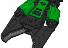 Резачки за стоманена скрап Hydra Ram HRS-27T