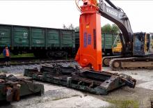 Резачки за стоманена скрап Italmek IC 55