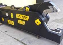 Резачки за стоманена скрап Italmek IC10
