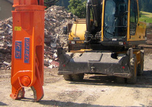 Резачки за стоманена скрап Italmek IC15