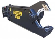 Резачки за стоманена скрап Italmek IC15 TBV