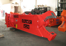 Резачки за стоманена скрап Italmek IC25 XP