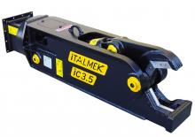 Резачки за стоманена скрап Italmek IC3.5