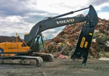 Резачки за стоманена скрап Italmek IC38