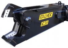 Резачки за стоманена скрап Italmek IC38