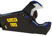 Резачки за стоманена скрап Italmek IC54