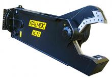 Резачки за стоманена скрап Italmek IC71