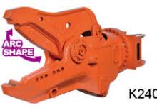 Резачки за стоманена скрап NPK K240R
