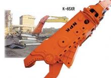 Резачки за стоманена скрап NPK K65XR