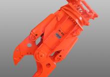 Резачки за стоманена скрап NPK M-20K