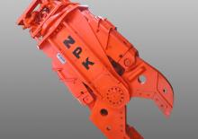 Резачки за стоманена скрап NPK M-28K