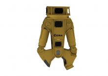 Резачки за стоманена скрап OSA Demolition Equipment MC05 Shear