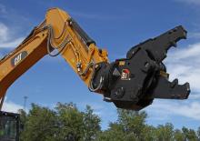 Мулти-процесори Caterpillar MP324S 