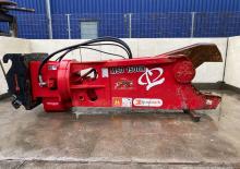 Резачки за стоманена скрап LaBounty MSD 1500R