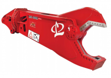 Резачки за стоманена скрап LaBounty MSD 4000R