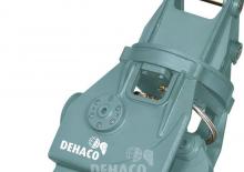 Резачки за стоманена скрап Dehaco MSH 050H