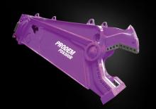 Резачки за стоманена скрап Prodem PDS120R
