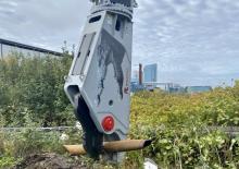 Резачки за стоманена скрап Pladdet PSS160