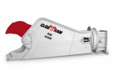 Резачки за стоманена скрап Globram RM 912 R