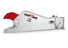 Резачки за стоманена скрап Globram RM 960 F