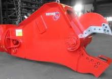 Резачки за стоманена скрап Rotar RSS 10