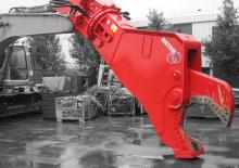 Резачки за стоманена скрап Rotar RSS 30
