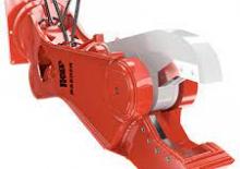Резачки за стоманена скрап Rammer RSS05R