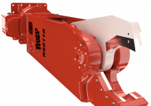 Резачки за стоманена скрап Rammer RSS11R