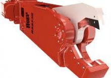 Резачки за стоманена скрап Rammer RSS23R