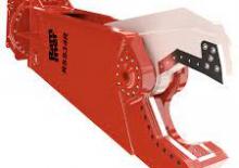 Резачки за стоманена скрап Rammer RSS34R