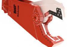 Резачки за стоманена скрап Rammer RSS45R