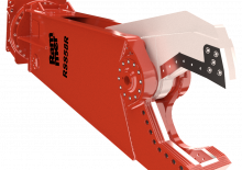 Резачки за стоманена скрап Rammer RSS58R
